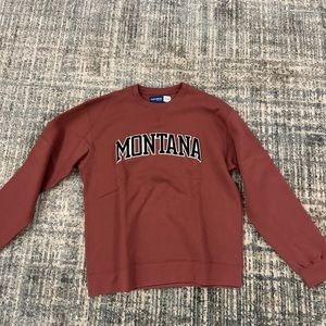 Montana Crewneck